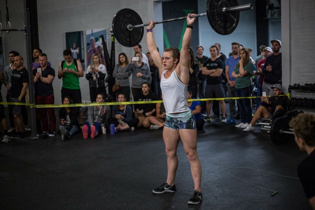 maddy myers weightlifting clipart