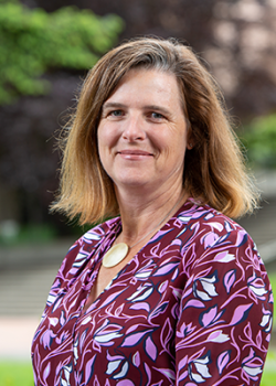 Photo of Julie McCleery, PhD